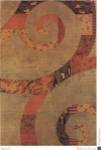 Rebecca Koury - Spiral I Size 27.556x39.375 by Rebecca Koury