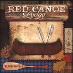 Red Canoe Lodge by Mollie B.