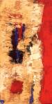 Red Confusion I by Jada