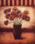 Red Daisies by Kimberly Poloson