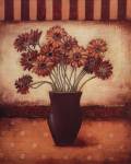 Red Daisies by Kimberly Poloson