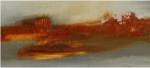Red Horizon II by Sharon Gordon