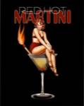 Red Hot Martini by Ralph Burch