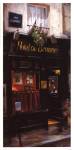 Red Interiors. Paris by George Botich
