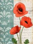 Red Poppies by Matt Patterson