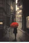 Red Rain by Stefano Corso