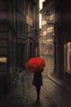 Red Rain by Stefano Corso