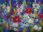 Red, White and Bloom by Anne Kindl