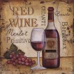 Red Wine by Kim Lewis