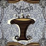 Refresh by Rebecca Lyon