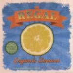 Regal Lemons by John Jones