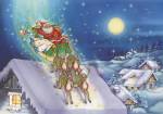 Reindeer by Patricia Adams