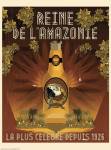 Reine de L?Amazonie by American Flat
