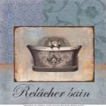 Relacher Bain by Aimee Wilson