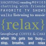 Relax by Anna Quach