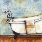 Relax Bath by Donald Knold