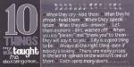 Reminders from Mom II by Tonya Crawford