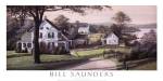 Reminiscing by Bill Saunders
