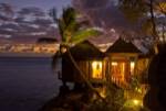 Resort, Northolme Hotel Spa, Mahe Island, Seychelles by Alison Wright / Danita Delimont