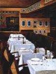 Restaurant La Gallerie by Andre Renoux