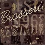 Restaurant Sign I by Michael Mullan
