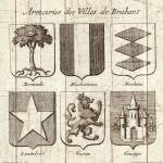 Restoration Period French Armory I by Wild Apple Studio