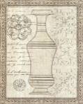 Restoration Period Urn I by Wild Apple Studio