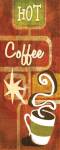 Retro Coffee III by Stacy Gamel