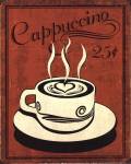 Retro Coffee III by N. Harbick