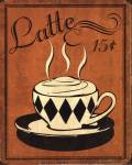 Retro Coffee IV by N. Harbick