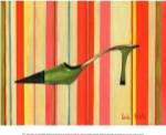 Retro Heels I by Trish Biddle