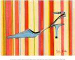 Retro Heels II by Trish Biddle