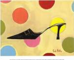 Retro Heels III by Trish Biddle