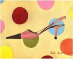 Retro Heels IV by Trish Biddle