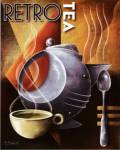 Retro Tea by Michael L. Kungl