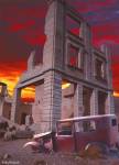 Rhyolite by Robert Michaels