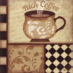 Rich Coffee by Jennifer Pugh
