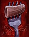 Rigatoni by Darrin Hoover