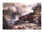 Rio Grande Express by James Lee