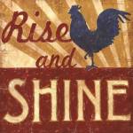 Rise and Shine by Ted Zorns