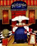 Ristorante - mini by Jennifer Garant