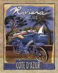 Riviera by Charlene Audrey