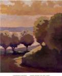 Road Down To The Lake by Lawrence Mathis