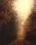 Road Of Mysteries I by Amy Melious