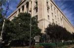 Robert F. Kennedy Department Of Justice Building, United States Department Of Justice, Washington DC, USA