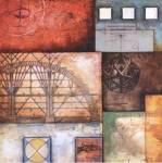 Robert Hoglund - Classic Elements I Size 32x26 by Robert Hoglund