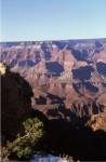 Rock formations in a national park, Grand Canyon National Park, Arizona, USA