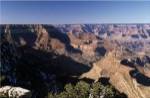 Rock formations in a national park, Grand Canyon National Park, Arizona, USA