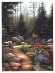 Rock Garden by Lene Alston Casey