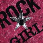 Rock Girl by Louise Carey